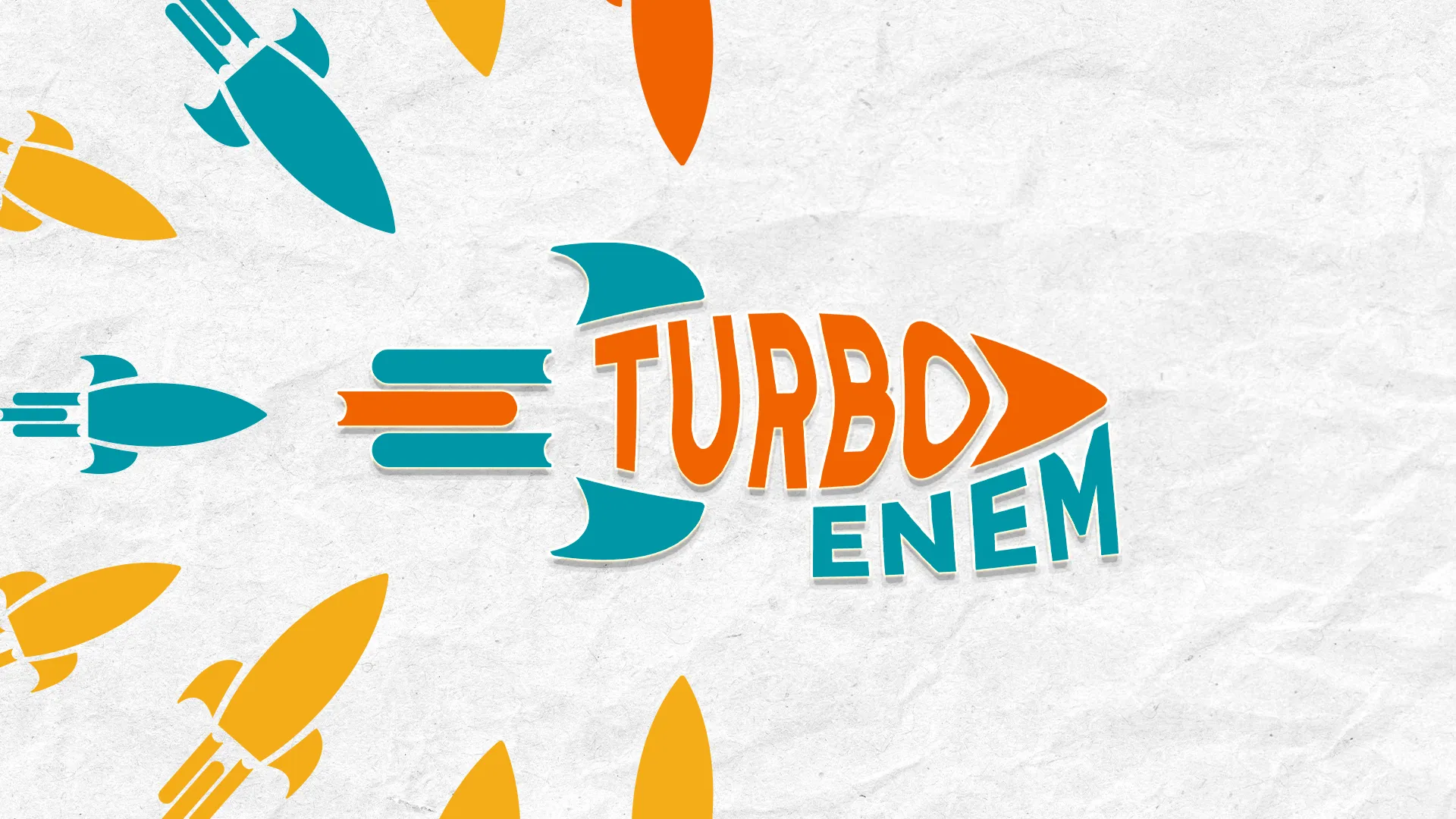 Logo Turbo ENEM